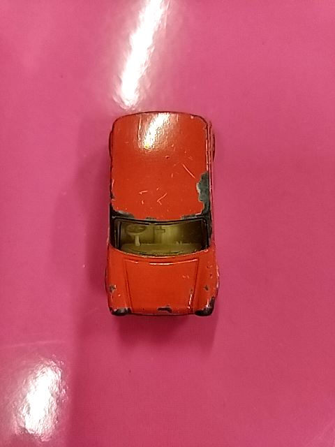 Matchbox Superfast Racing Mini, modelnummer 29, fra 1970